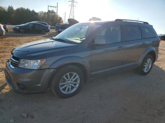 DODGE JOURNEY SX