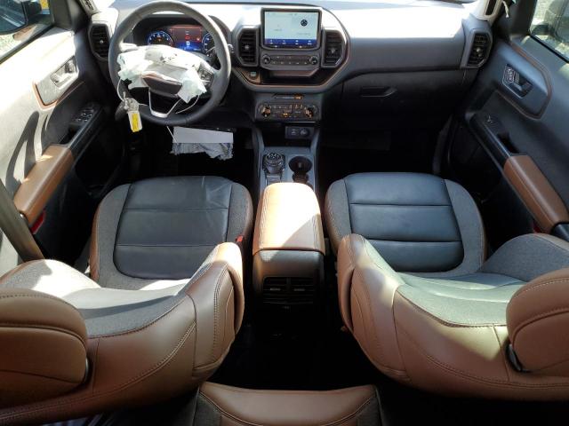 2022 FORD BRONCO SPO - 3FMCR9C64NRD55229
