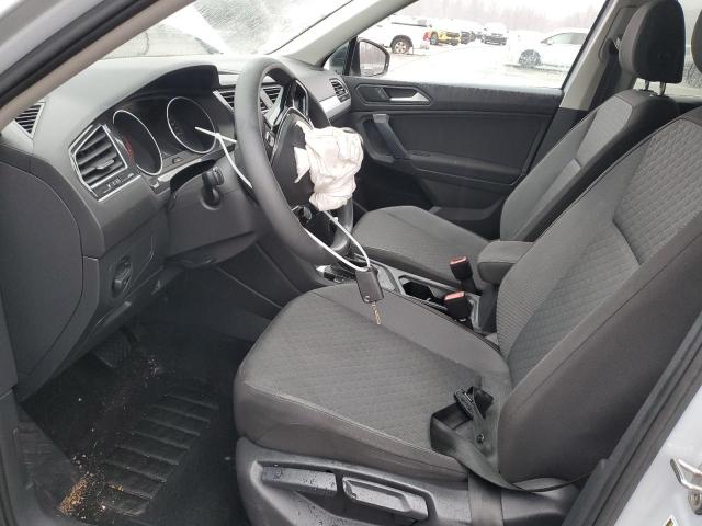 2019 VOLKSWAGEN TIGUAN S - 3VV0B7AX4KM044406