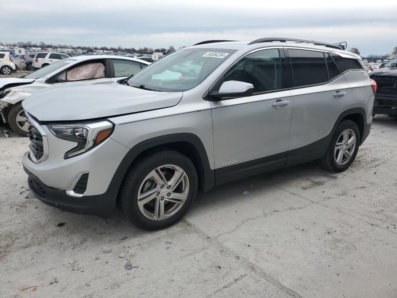 GMC TERRAIN SLE