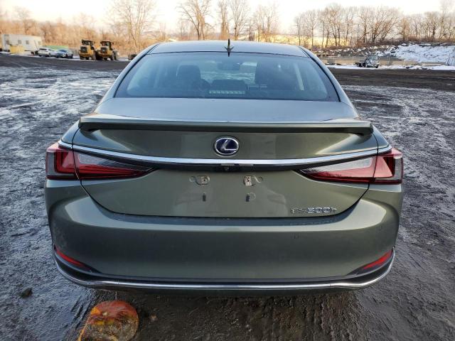 2020 LEXUS ES 300H LU 58AE21B1XLU005445