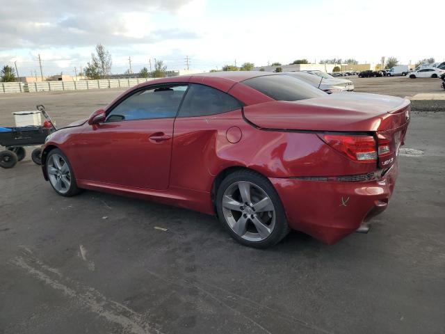 Vin: jthff2c27a2512196, lot: 84708654, lexus is 250 20102
