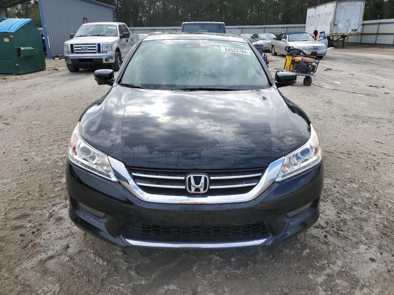 Lot #3044685249 2015 HONDA ACCORD EXL