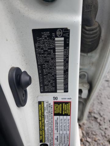 2017 TOYOTA COROLLA L - 2T1BURHE4HC951272