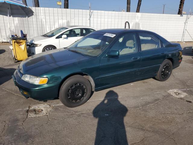 HONDA ACCORD LX 1995 green  gas 1HGCD5633SA021651 photo #1