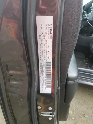 2018 DODGE DURANGO GT - 1C4RDJDG7JC126882
