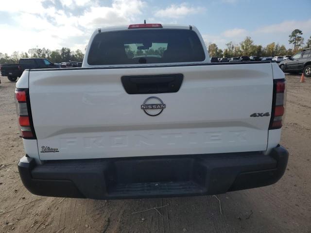 2022 NISSAN FRONTIER S - 1N6ED1EK7NN652079