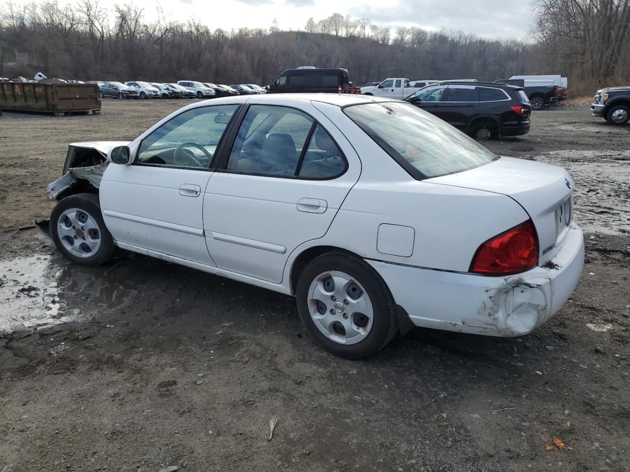 Lot #3033235814 2004 NISSAN SENTRA 1.8