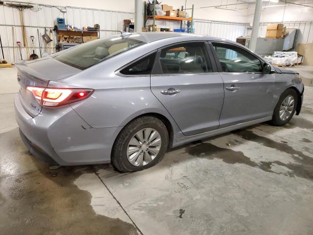 VIN KMHE24L19GA025586 2016 HYUNDAI SONATA no.3