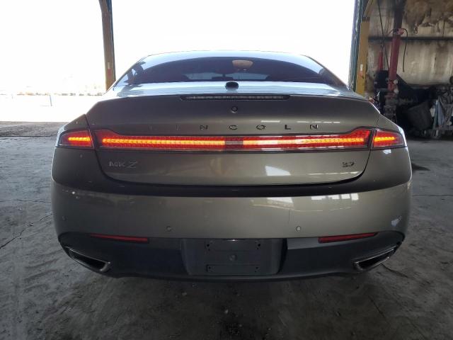 2015 LINCOLN MKZ - 3LN6L2GK4FR627907