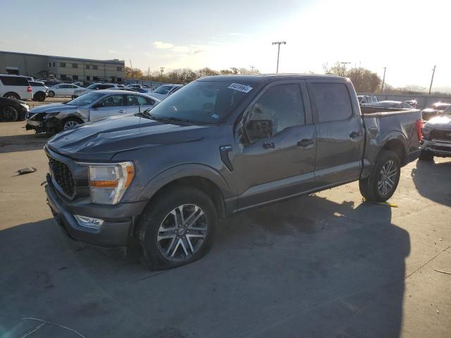 2022 FORD F150 SUPER #3024711608