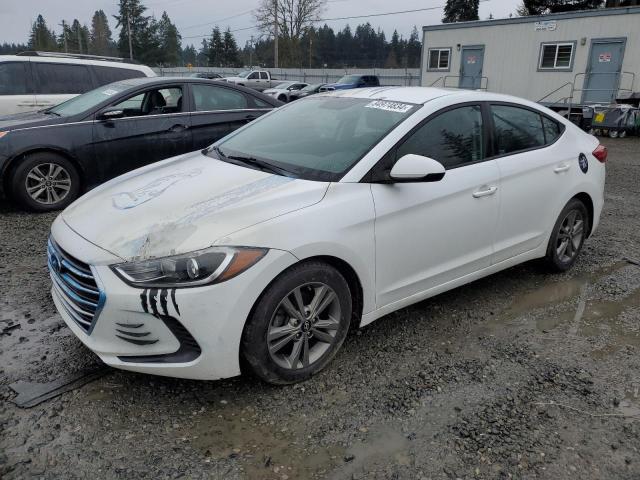 2018 HYUNDAI ELANTRA SE #3037197488