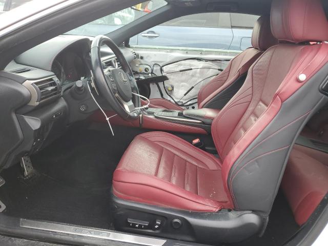 2015 LEXUS RC 350 - JTHSE5BC6F5005504