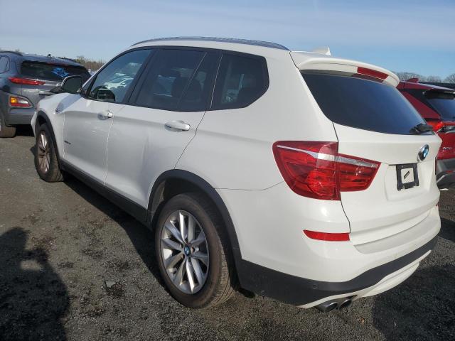 VIN 5UXWX9C55F0D44516 2015 BMW X3 no.2