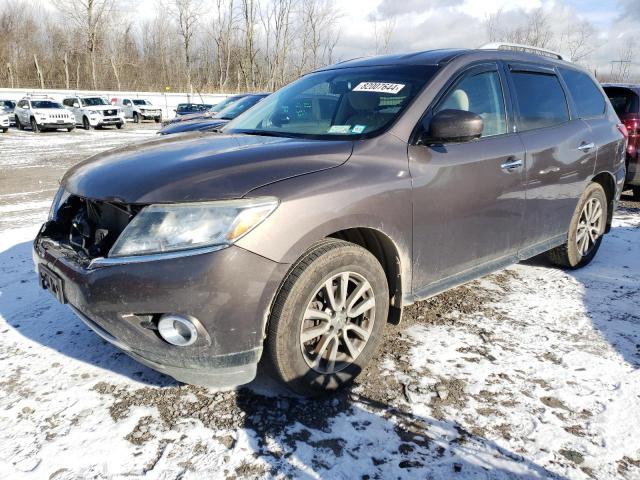 2015 NISSAN PATHFINDER #3030645125