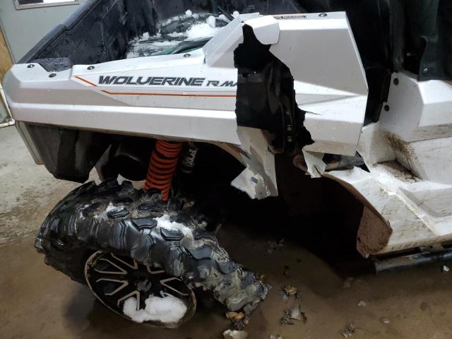 2022 YAMAHA WOLVERINE 5Y4AN42Y3NA108511