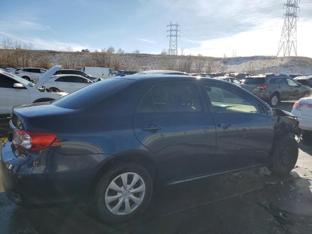 Vin: jtdbu4ee6b9158253, lot: 84925254, toyota corolla base 20113
