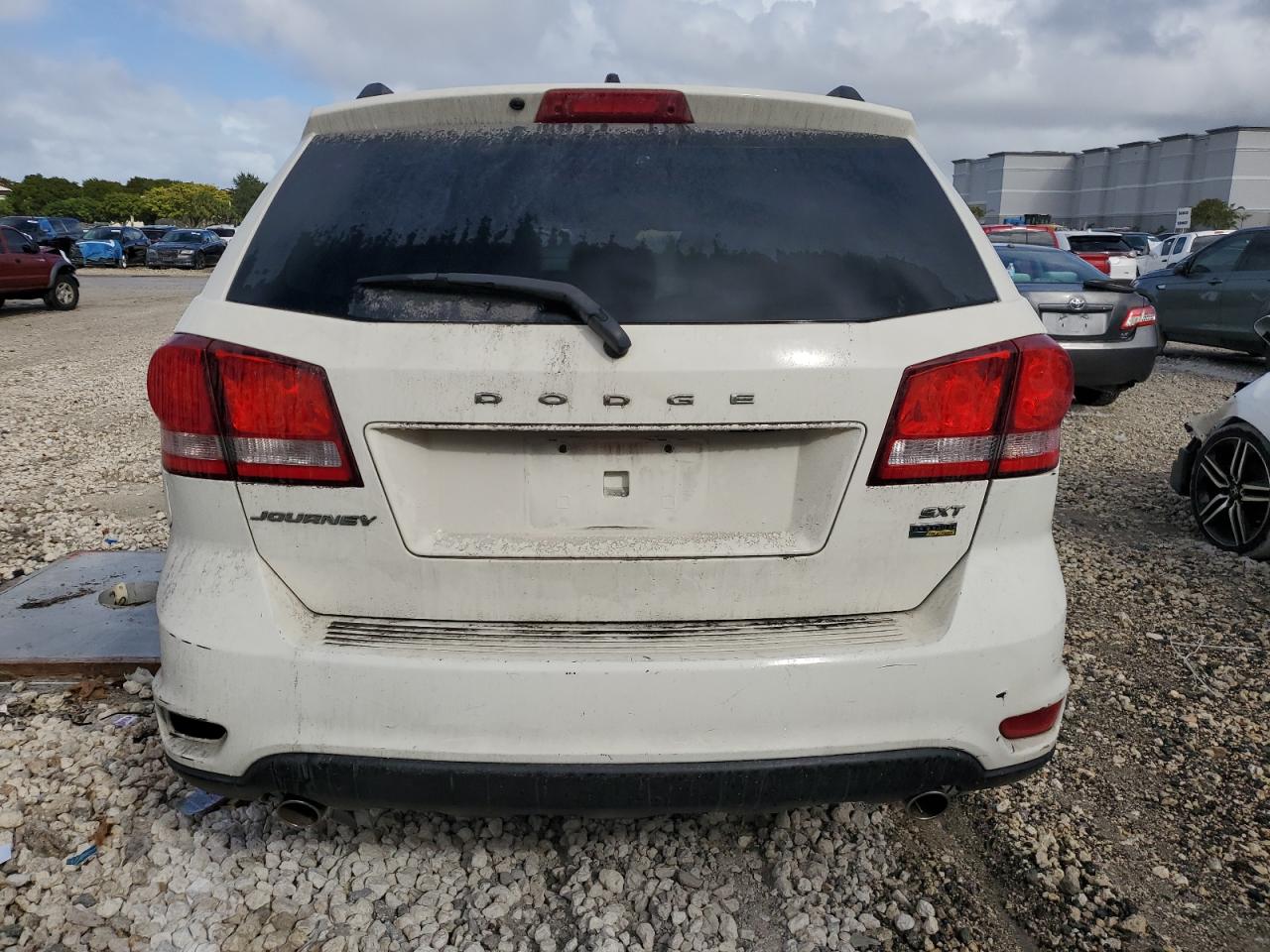 Lot #3036949721 2015 DODGE JOURNEY SX