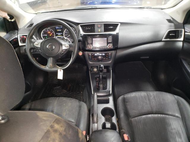 2018 NISSAN SENTRA S - 3N1AB7AP7JL636344