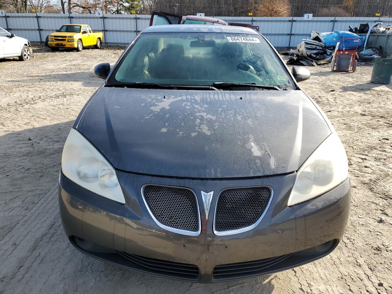 Lot #3041874443 2007 PONTIAC G6 VALUE L