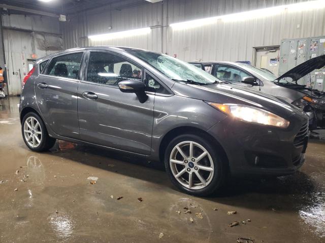 2019 FORD FIESTA SE - 3FADP4EJXKM162181