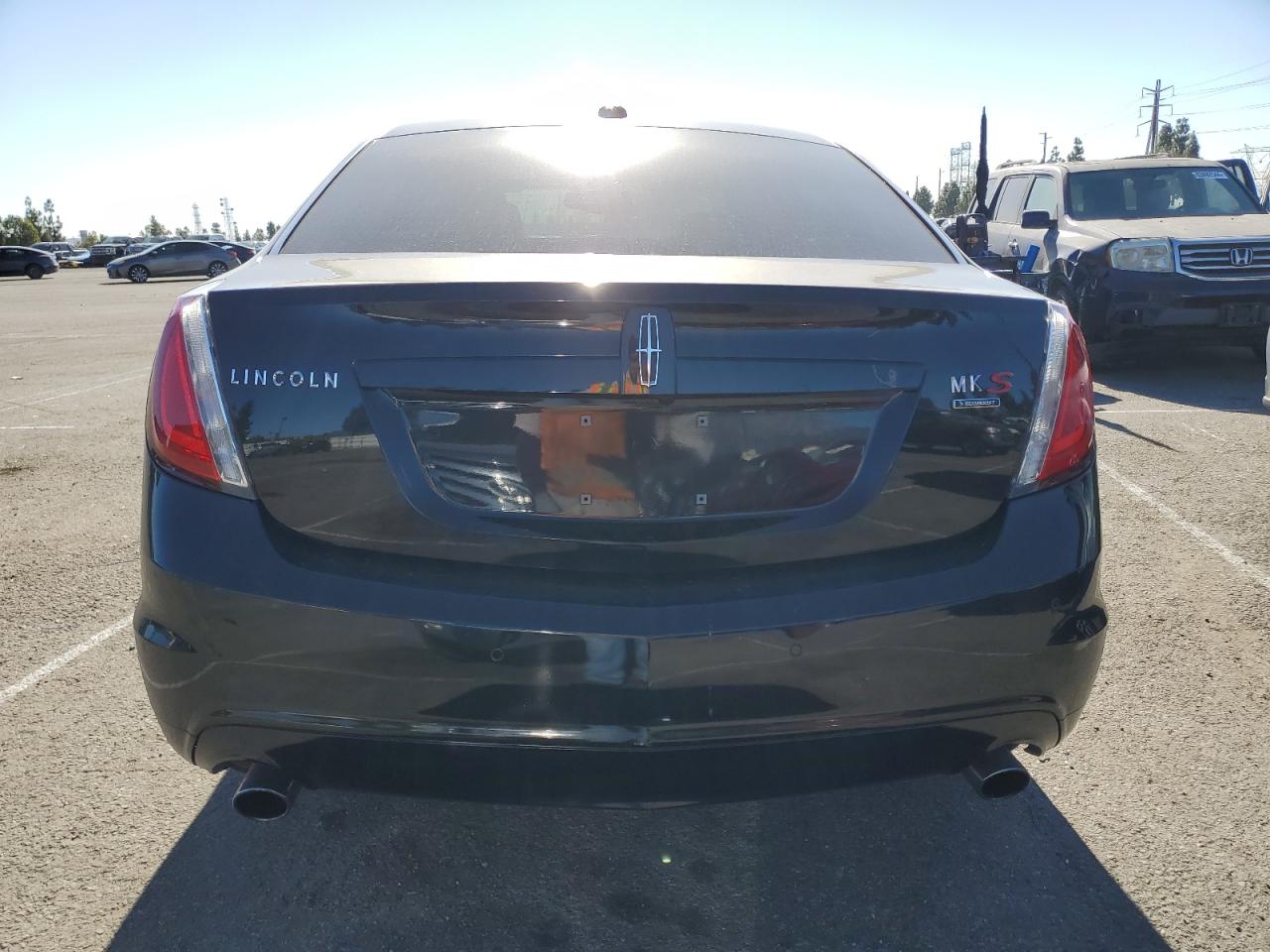 Lot #3037010732 2010 LINCOLN MKS