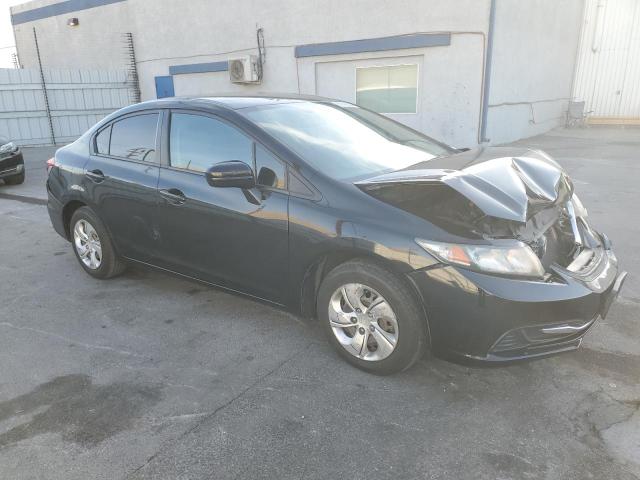 Vin: 19xfb2f50fe247442, lot: 86846504, honda civic lx 20154