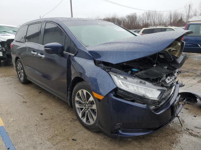 2021 HONDA ODYSSEY EX - 5FNRL6H71MB042977