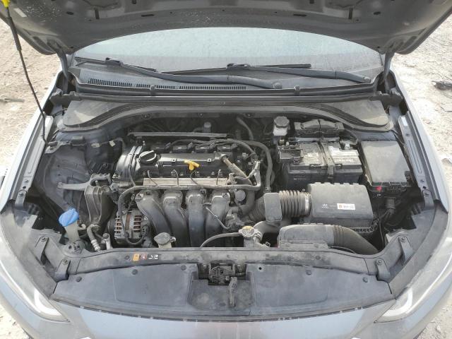 2017 HYUNDAI ELANTRA SE - KMHD74LF3HU079118
