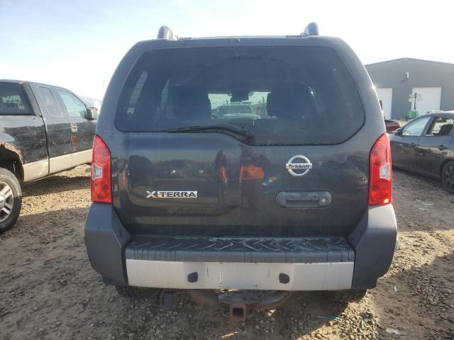2015 NISSAN XTERRA X 5N1AN0NW7FN656304
