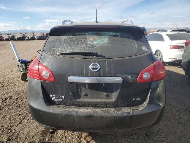 2015 NISSAN ROGUE SELE JN8AS5MV8FW761466