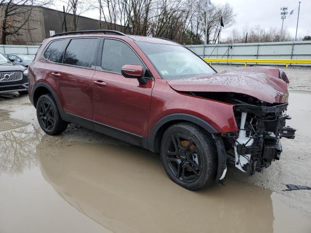 2024 KIA TELLURIDE - 5XYP3DGC7RG546573