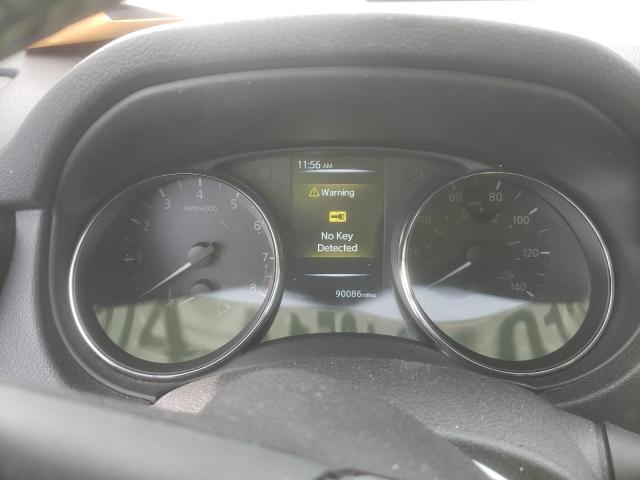 2017 NISSAN ROGUE S - 5N1AT2MM2HC793215