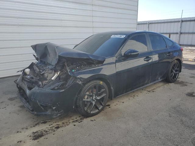 Vin: 19xfl2h89pe018425, lot: 83940074, honda civic sport 2023 img_1