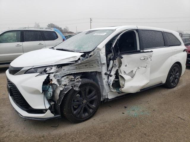 2021 TOYOTA SIENNA XSE #3056326404