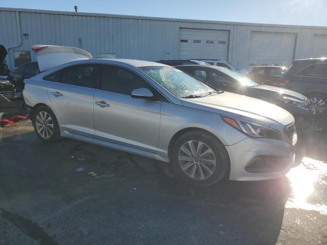 2017 HYUNDAI SONATA SPO - 5NPE34AF1HH479664