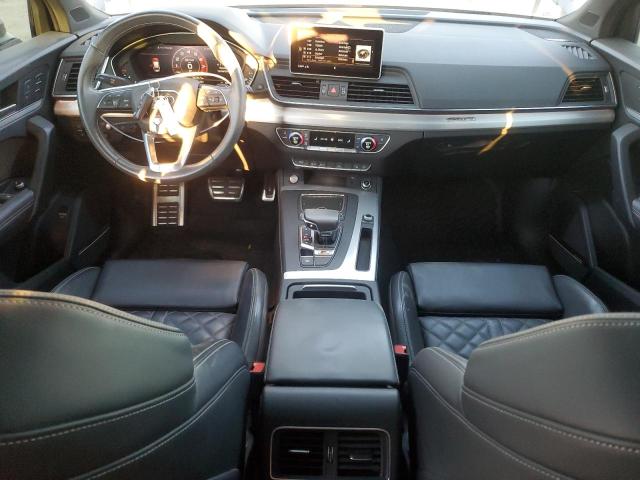 2018 AUDI SQ5 PRESTI WA1C4AFY4J2183892