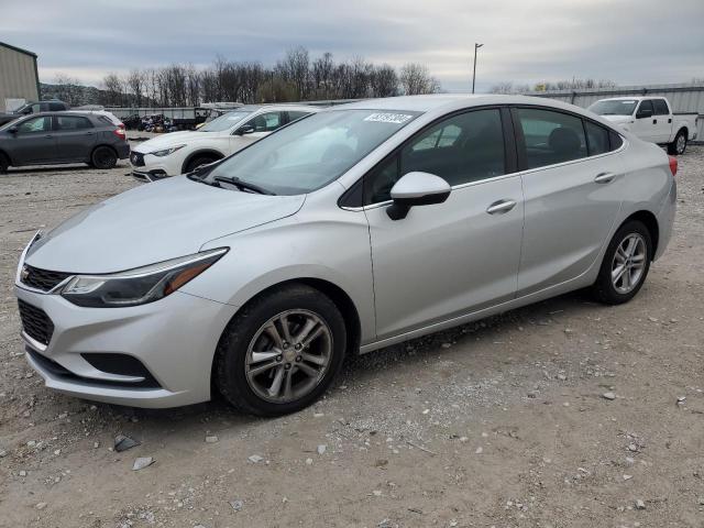2017 CHEVROLET CRUZE LT - 1G1BE5SM3H7157878