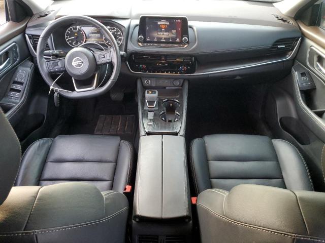 2021 NISSAN ROGUE SL - 5N1AT3CA1MC817561