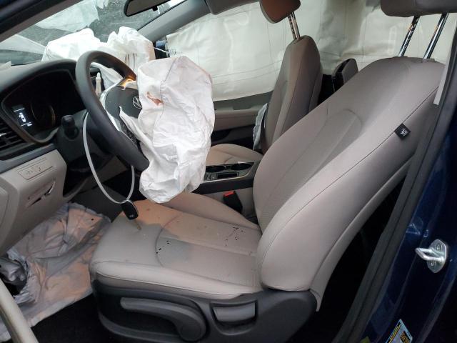 2019 HYUNDAI SONATA SE - 5NPE24AF9KH819346
