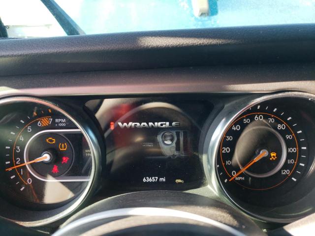 2020 JEEP WRANGLER U - 1C4HJXDN3LW165718
