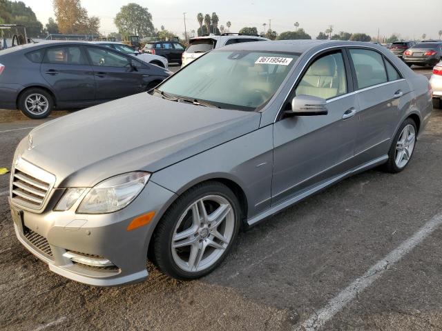 2012 MERCEDES-BENZ E 350 #3033031010