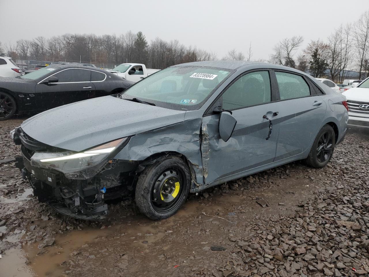 KMHLS4AG4MU189918 HYUNDAI ELENTRA 2021