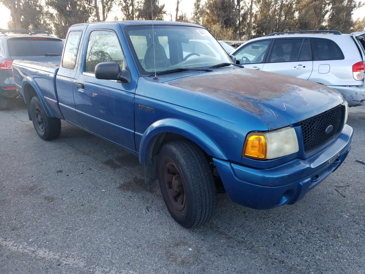 Lot #3044622203 2001 FORD RANGER SUP