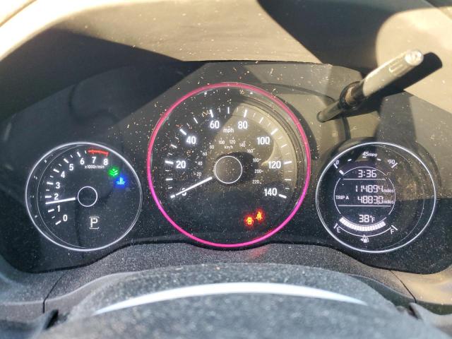 2018 HONDA HR-V LX - 3CZRU5H32JM715703