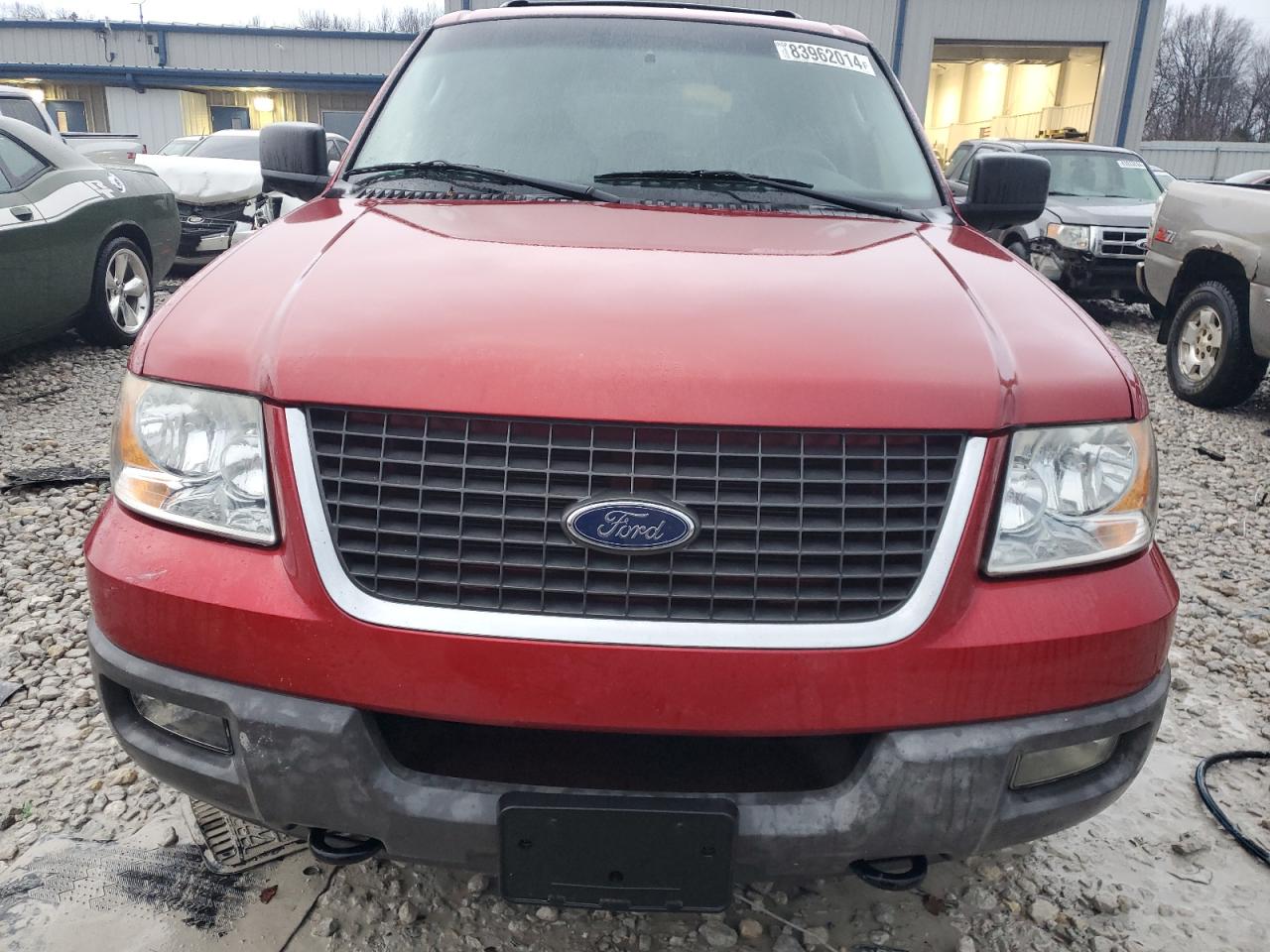 Lot #3028670291 2003 FORD EXPEDITION