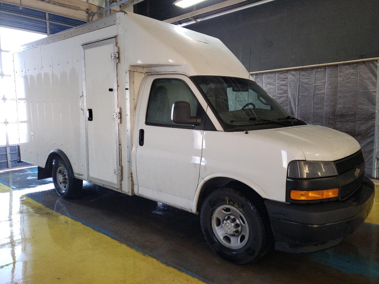 Lot #3029369682 2018 CHEVROLET EXPRESS G3