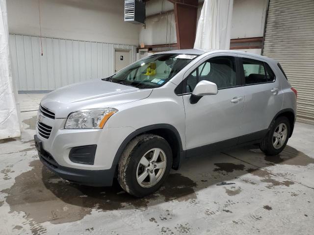 2016 CHEVROLET TRAX LS #3024837471