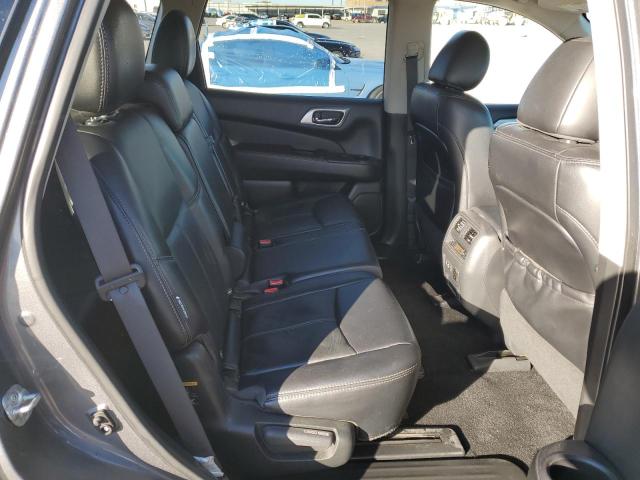 2019 NISSAN PATHFINDER - 5N1DR2MN7KC599016