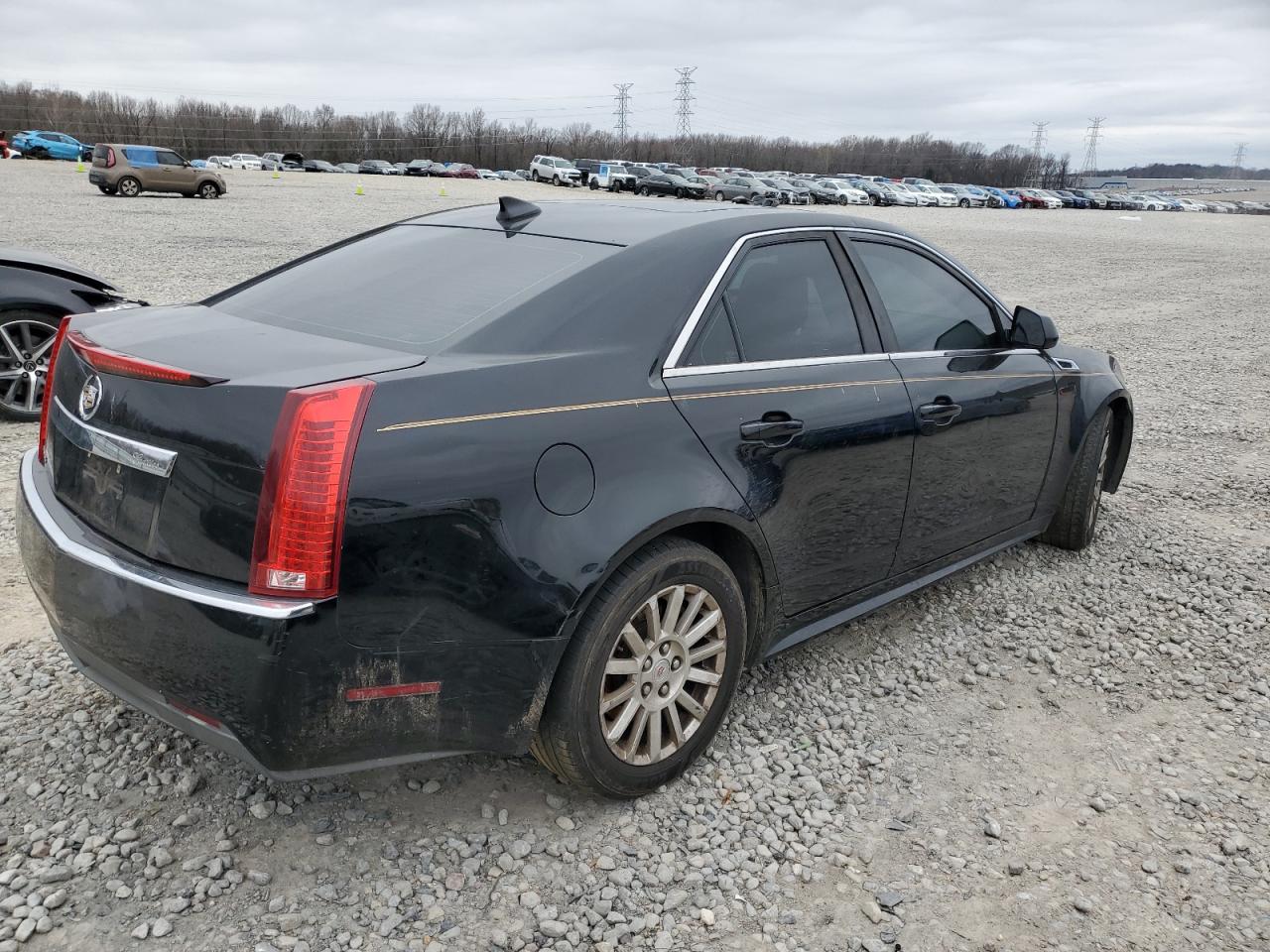 CADILLAC CTS LUXURY COLLECTION